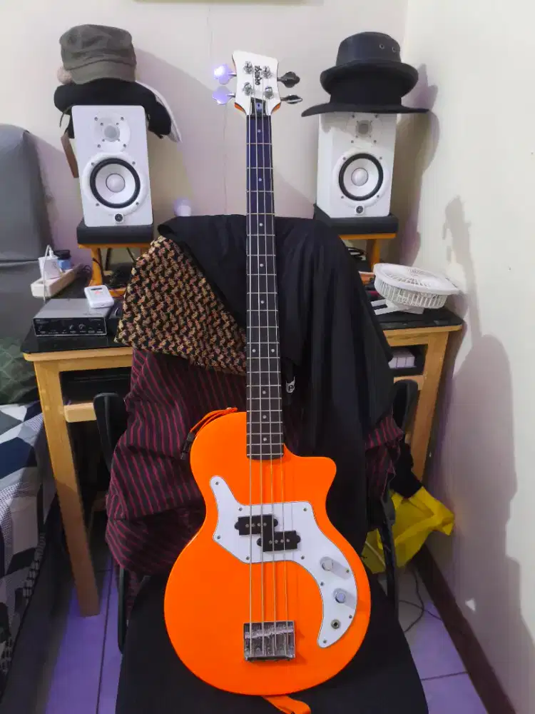 Orange Bass cm 1 di Indonesia (original)
