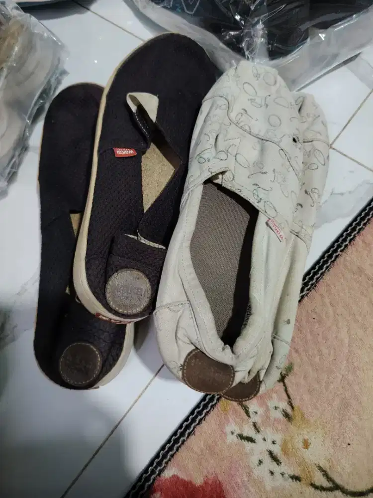 Sepatu Wakai take all