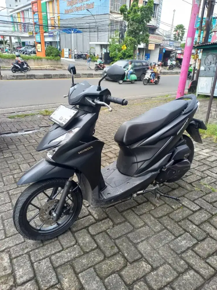 Beat Deluxe Keyless 2025