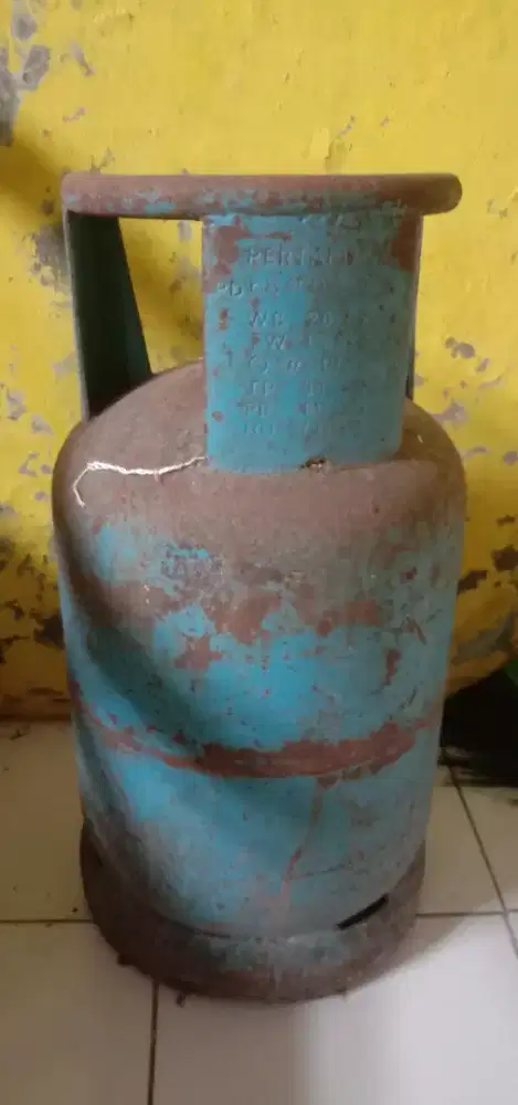 Tabung Gas LPG Bekas