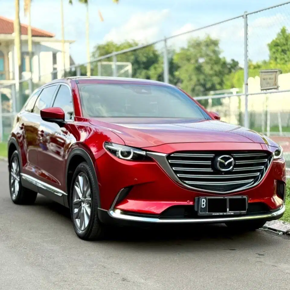 (CASH) Mazda CX9 2021