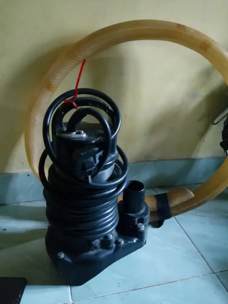 Atasin WC mampet,saluran air ,dll