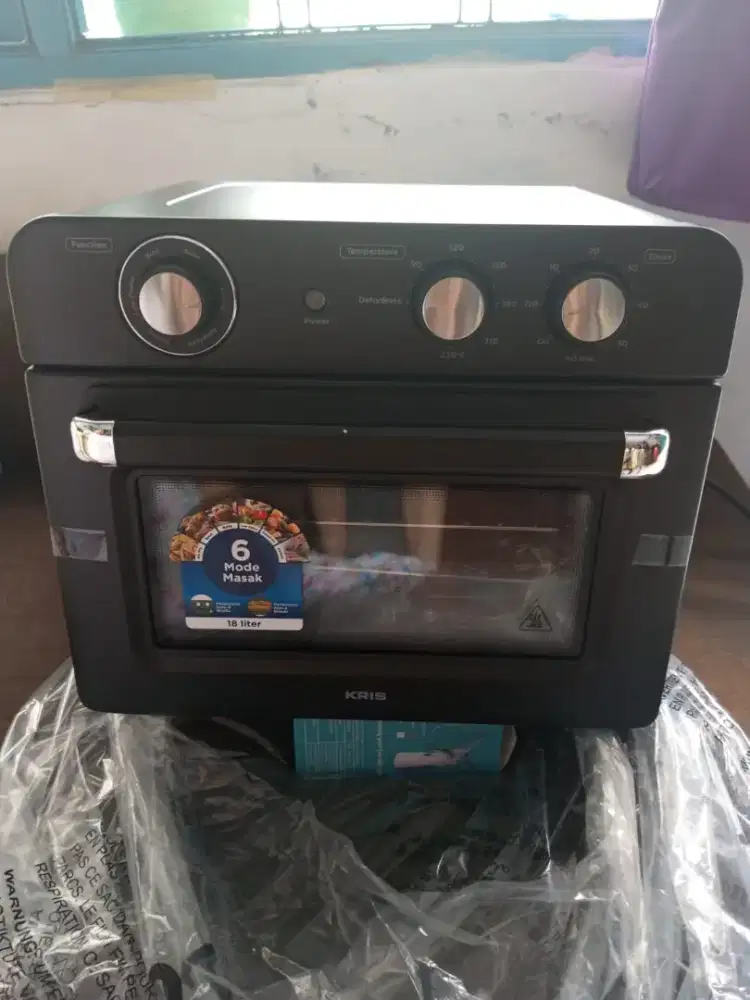 Jual kondisi baru pemanggang