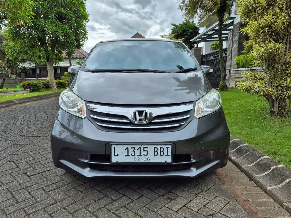 Freed E PSD 2013 Pajak Baru Feb 2027