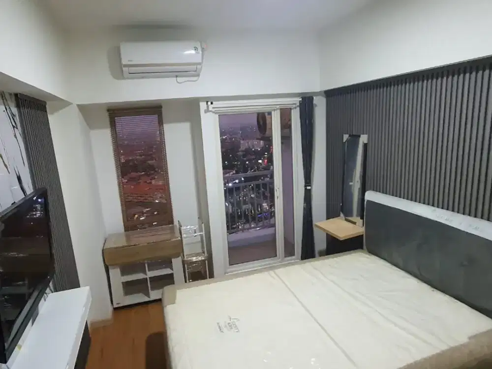 JUAL APARTMENT SURABAYA TANGLIN STUDIO FURNISH MURAH