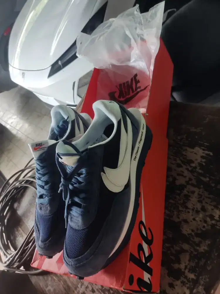 Sepatu NIKE Baru tak jadi dipakai BU