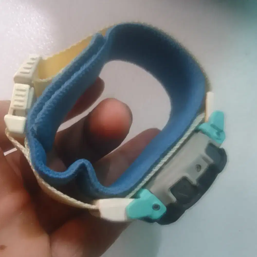 Jam G-Shock baby mulus seken murah bagus jam