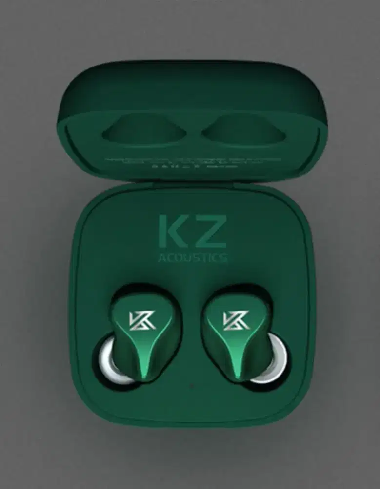 Tws KZ Z1 Original headset bluetooth Music & Gaming SBC