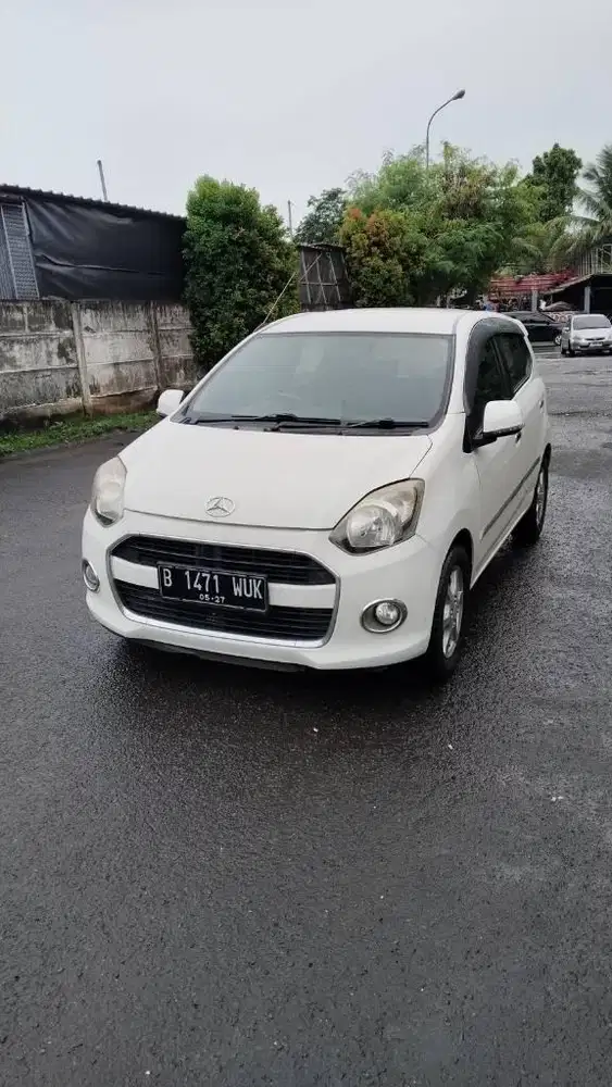 Ayla X Matic 2015 angsuran 2,3an