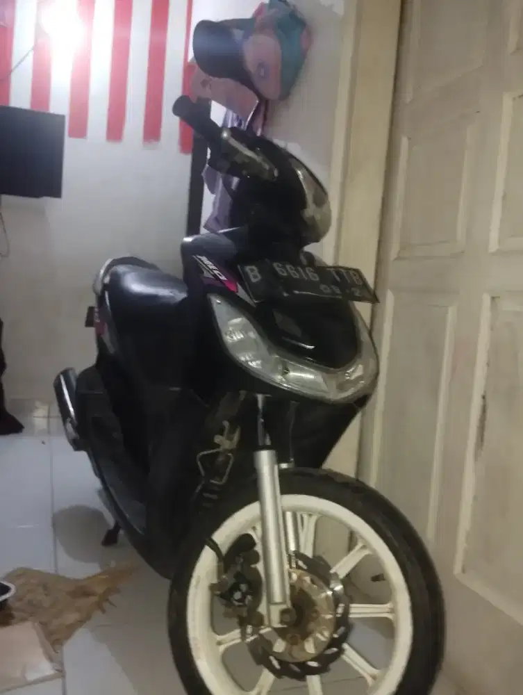 Yamaha Mio smail jatibening