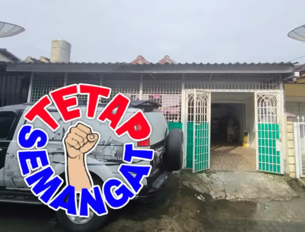 Rumah dijual cepat