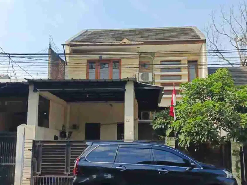 dijual Rumah antapani murah aja