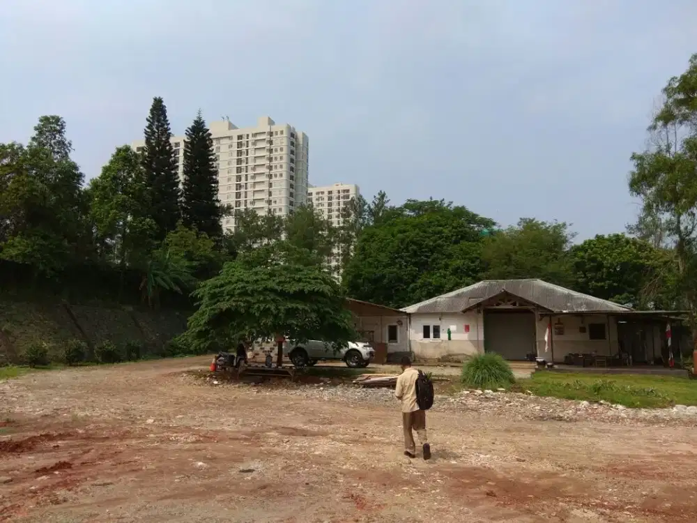 Murah !! DIJUAL TANAH 50% DIBAWAH NJOP SIAP BANGUN PERUMAHAN