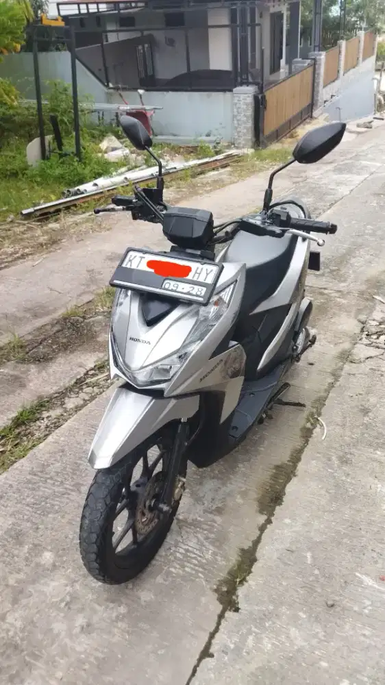 Di jual Honda Beat Street 2023