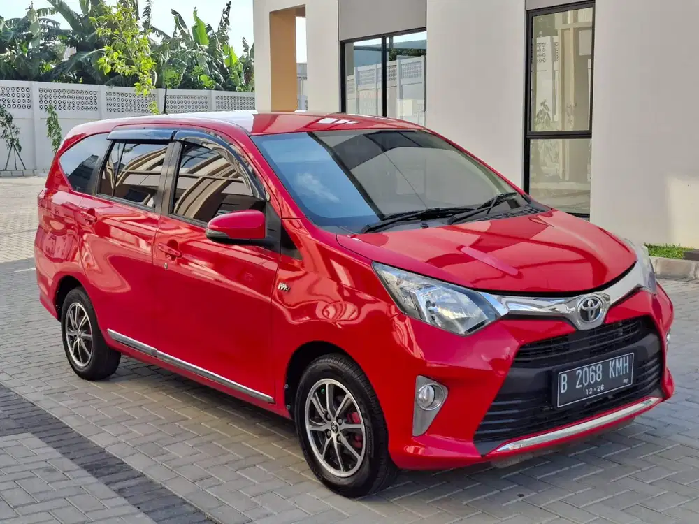 toyota calya g mt 2016