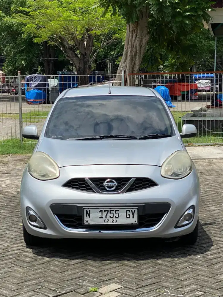 Nissan March 1.5 XS Manual 2013