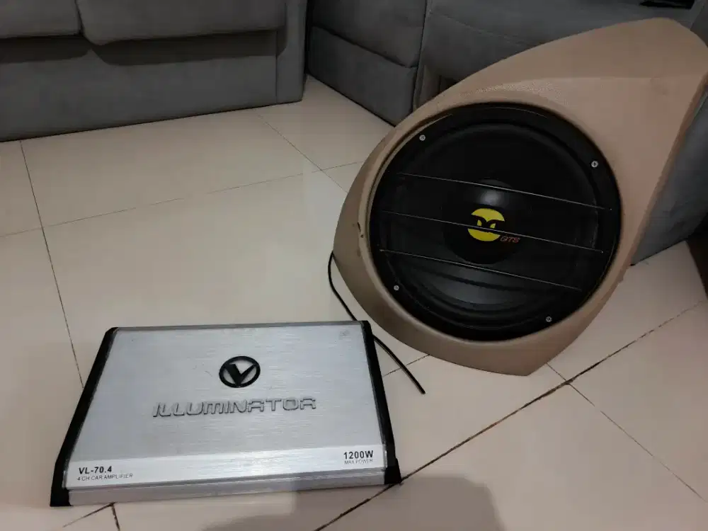Power Illuminator 1200watt