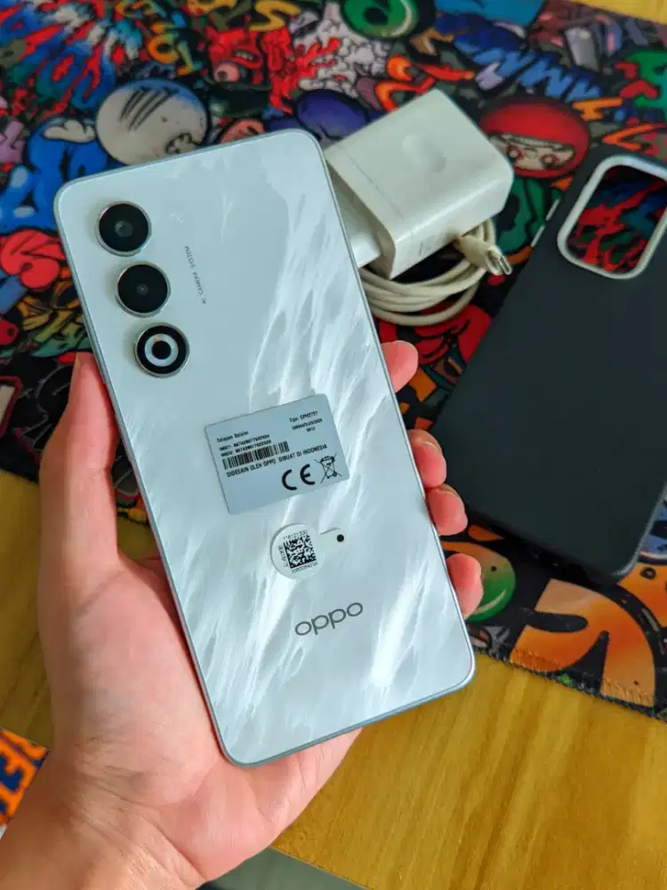 OPPO A5 2025 8/256 BU BISA ANTAR