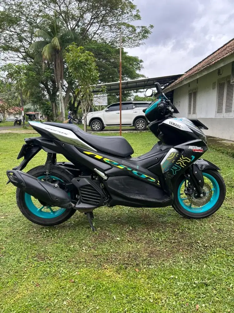 Yamaha Aerox 2025