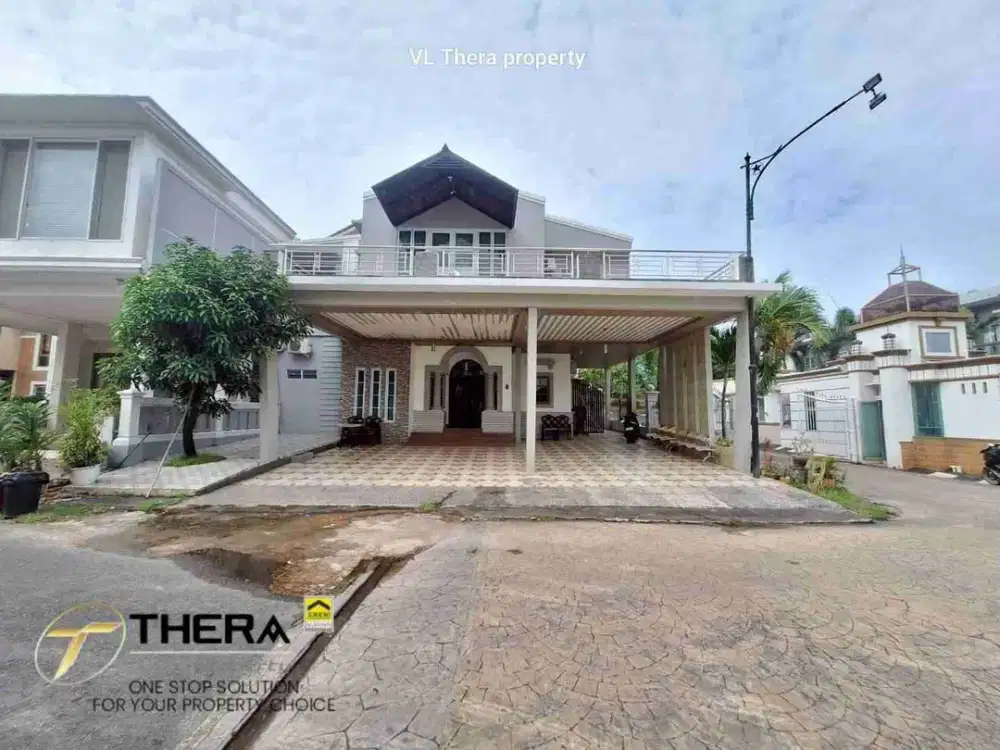 DIJUAL CEPAT !!

Rumah hook 2.5 lantai Puri Casablanca (siap huni) baloi batam