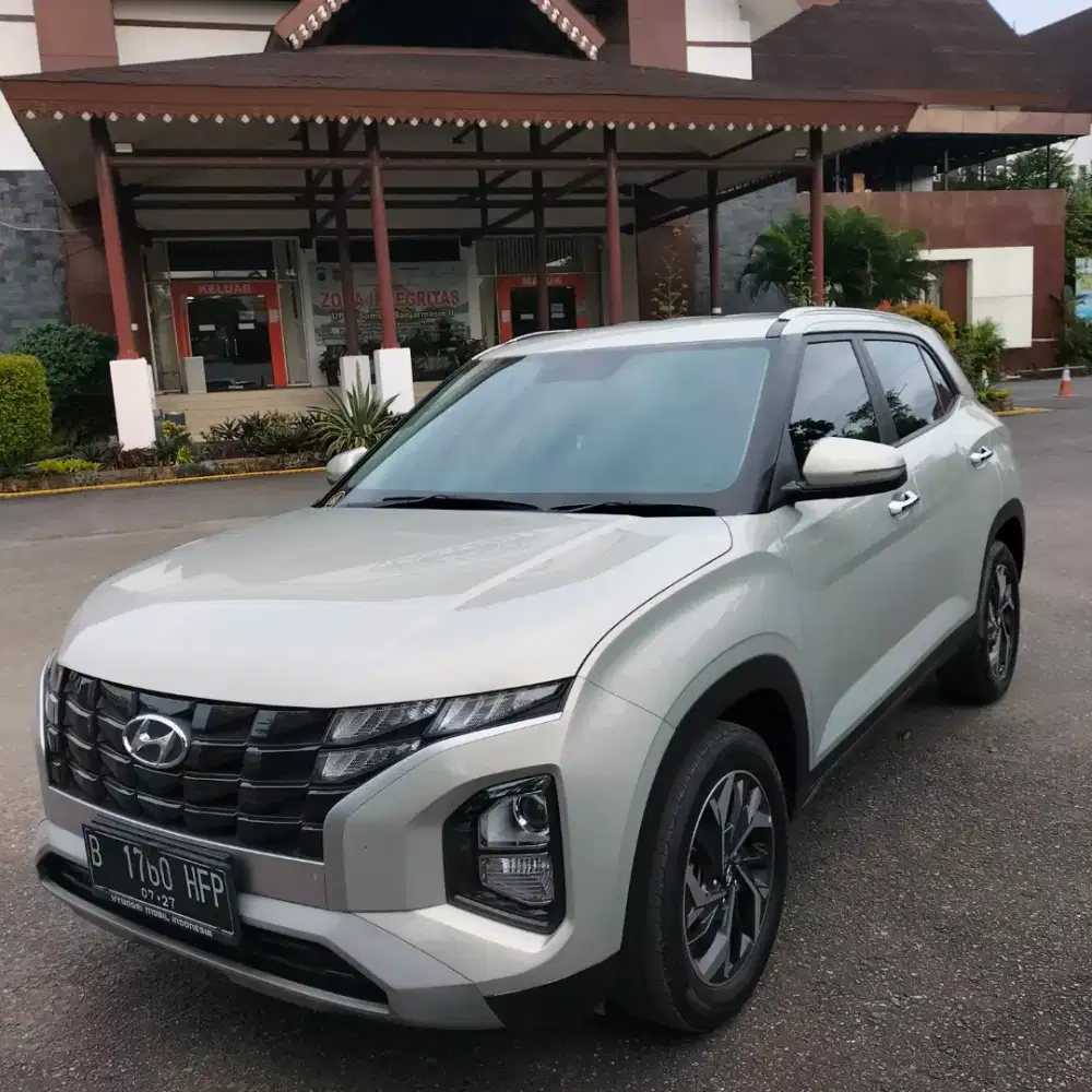 Dijual Hyundai Creta