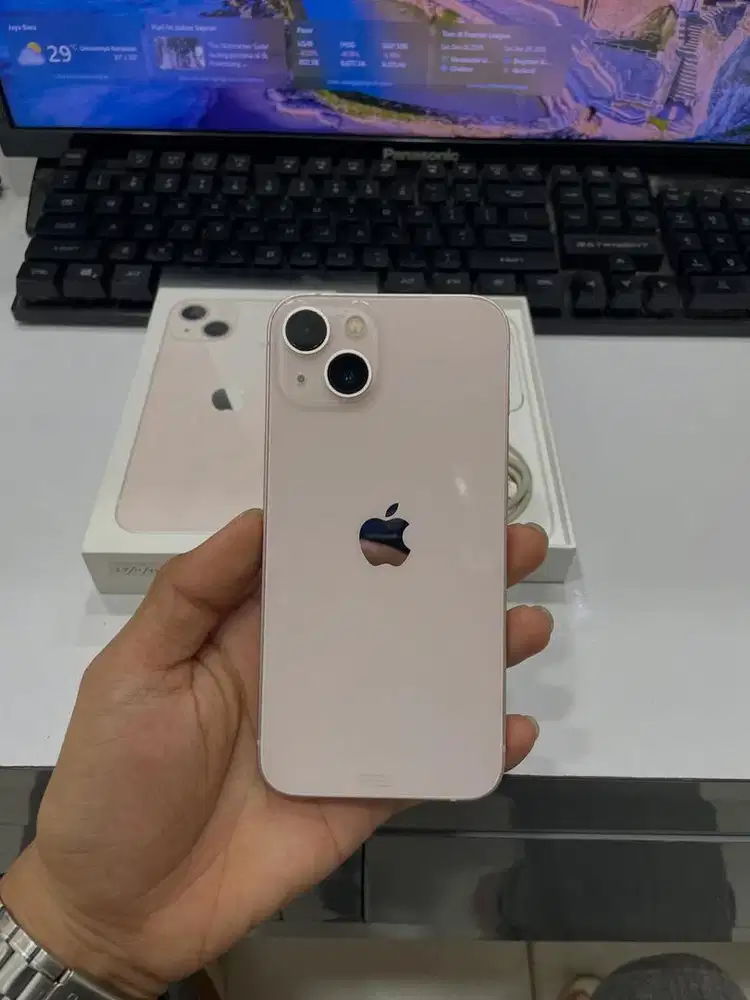 Iphone 13 128gb ex ibox