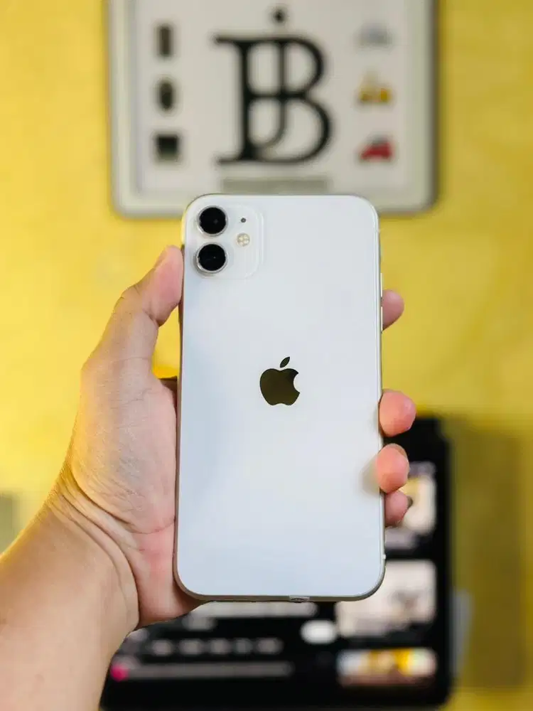 iPhone 11 128gb mulus jual cepaat