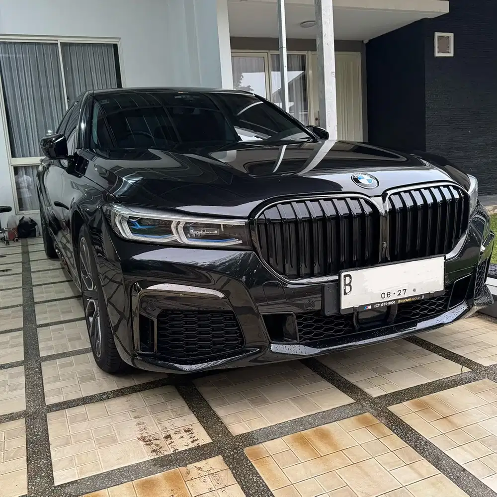 BMW 730Li 2022 Bensin