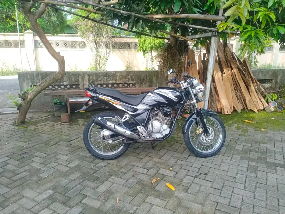 Dijual Yamaha Scorpio 225cc Part Ori 85%