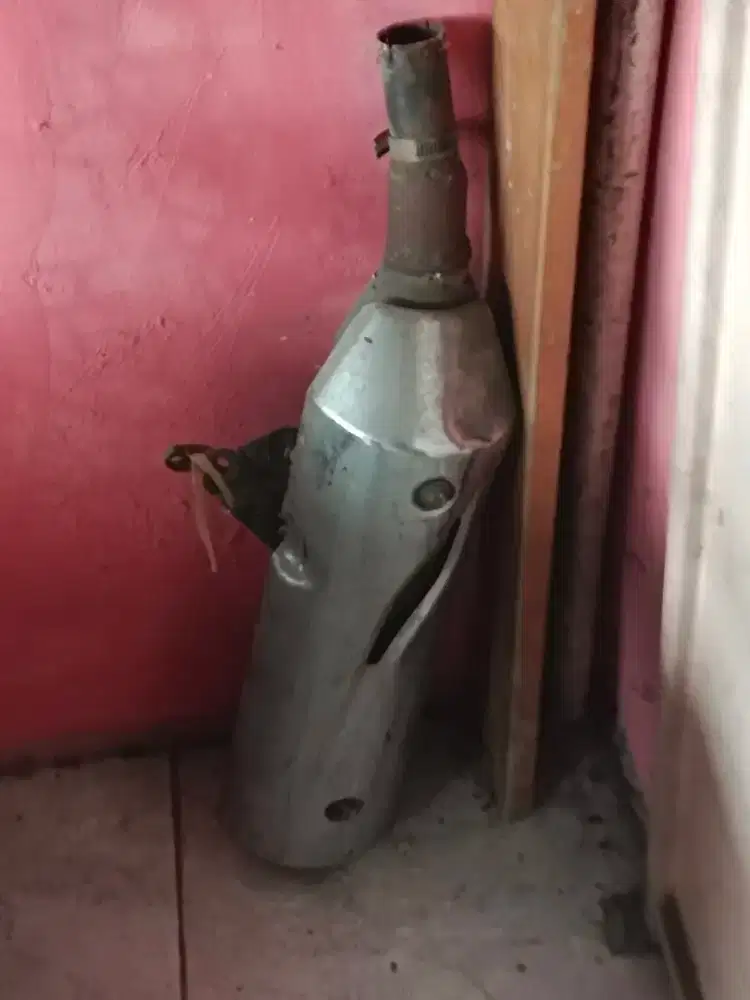 Knalpot Tiger Original