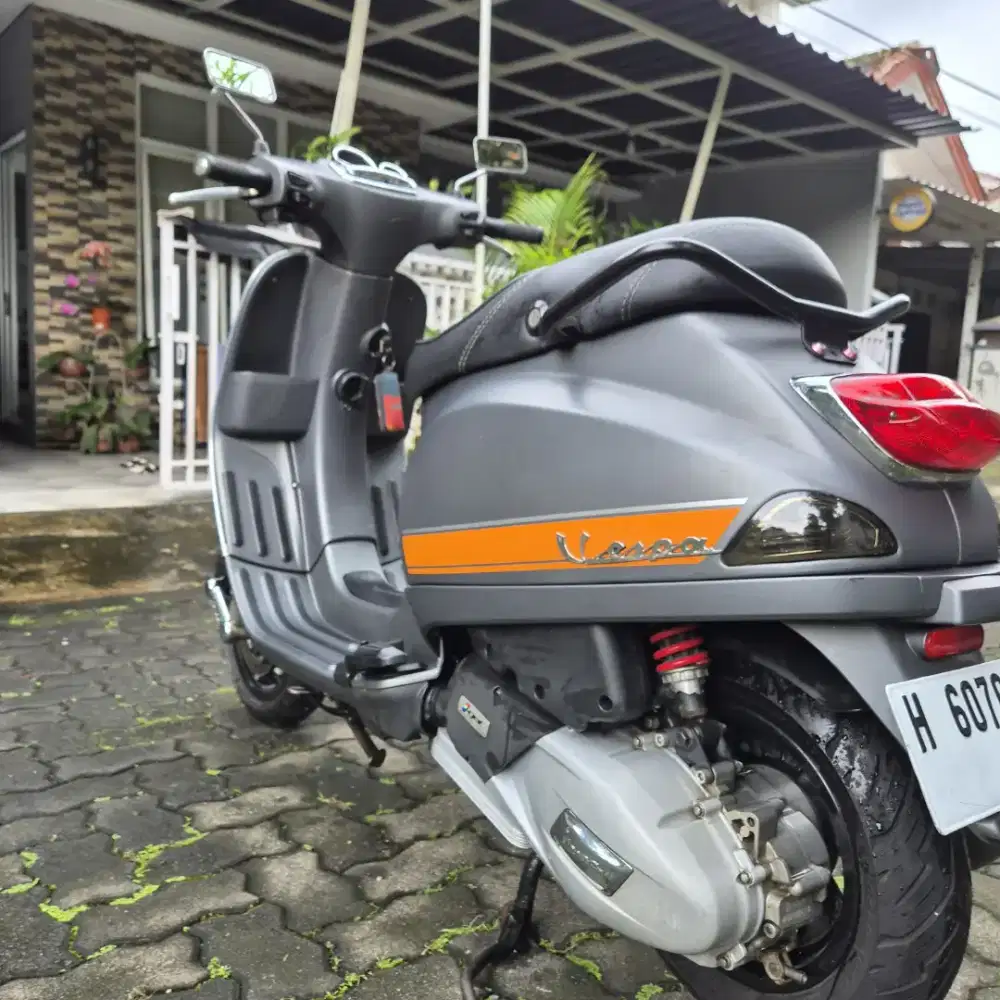 Vespa S 125 Iget 2018 V3