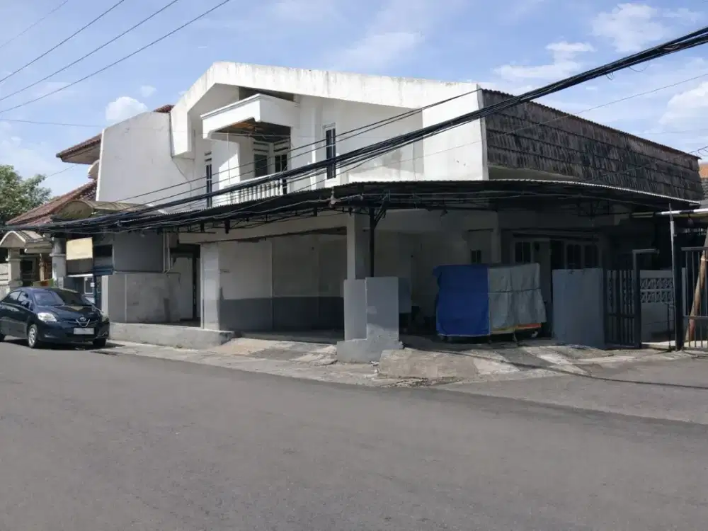 Rumah Wisma Pagesangan Surabaya Selatan Strategis Cocok Buat Segala Usaha