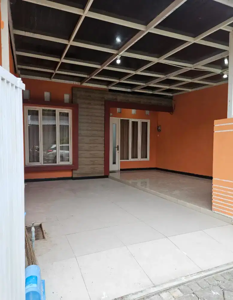 Jual Rumah Siap Huni Graha Kota Cluster C