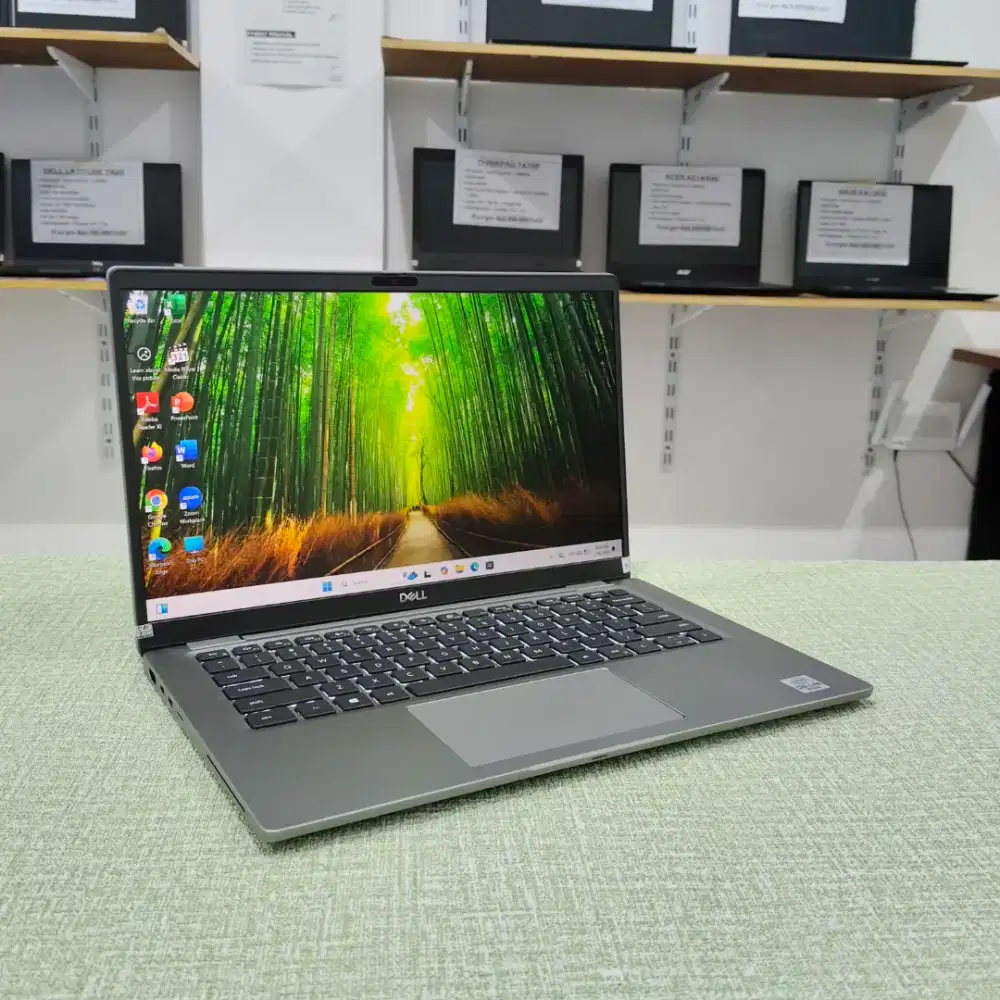 Laptop Second Dell Latitude 7410 Core I5-10310U (16GB/SSD 256GB)