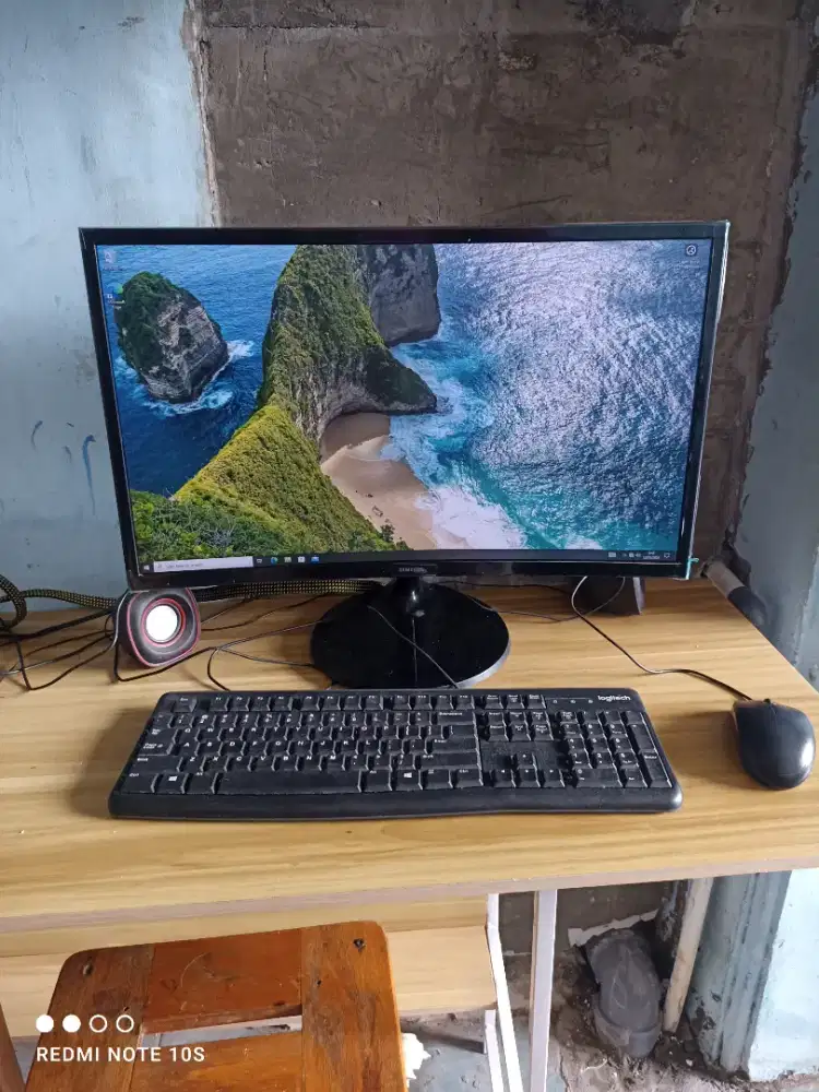PC Komputer Siap Pakai i5 2500