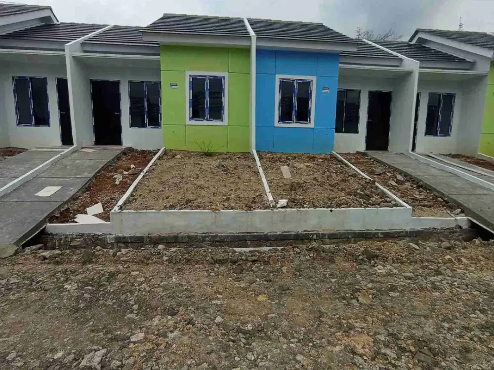 (erika)rumah baru hidup baru