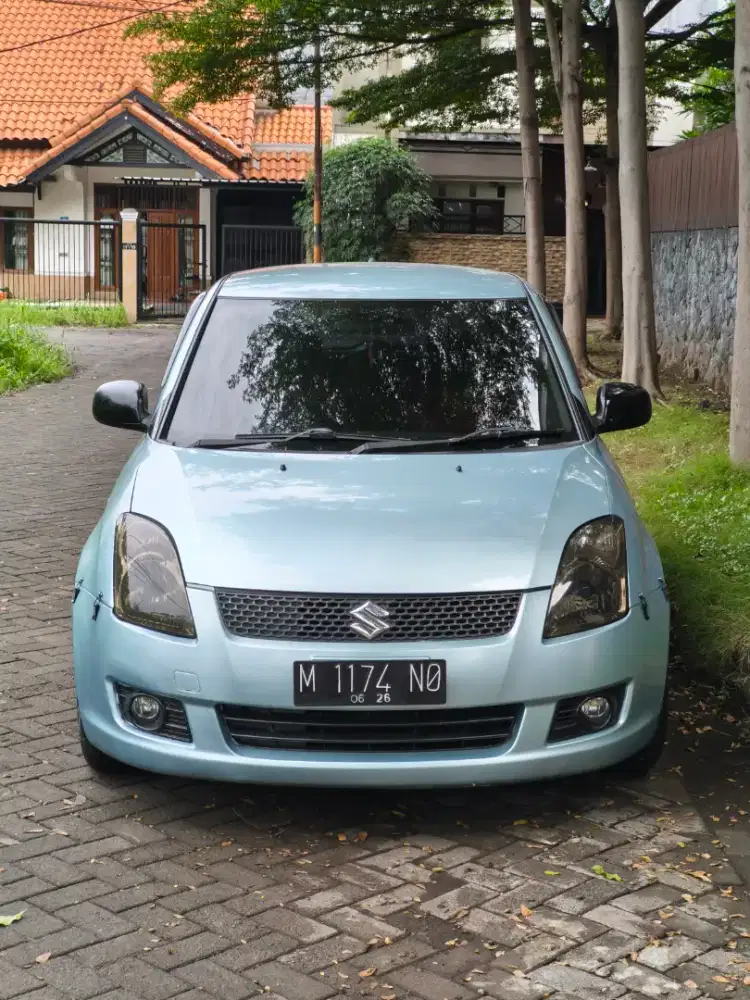 Suzuki Swift ST Matic 2008