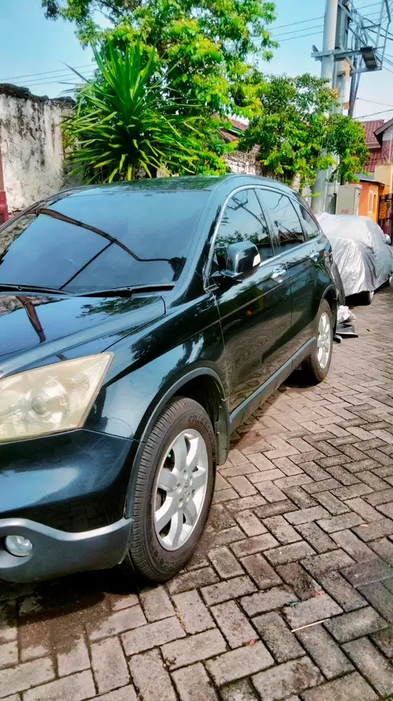 Honda CR-V 2008 Bensin