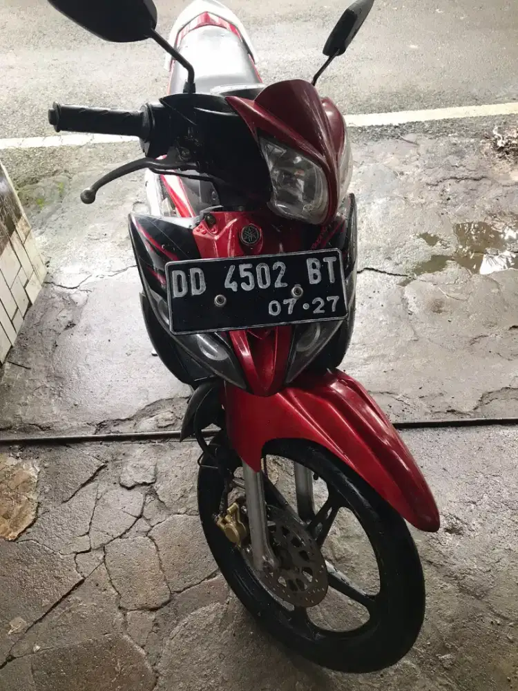 Jupiter 2010 bisa nego