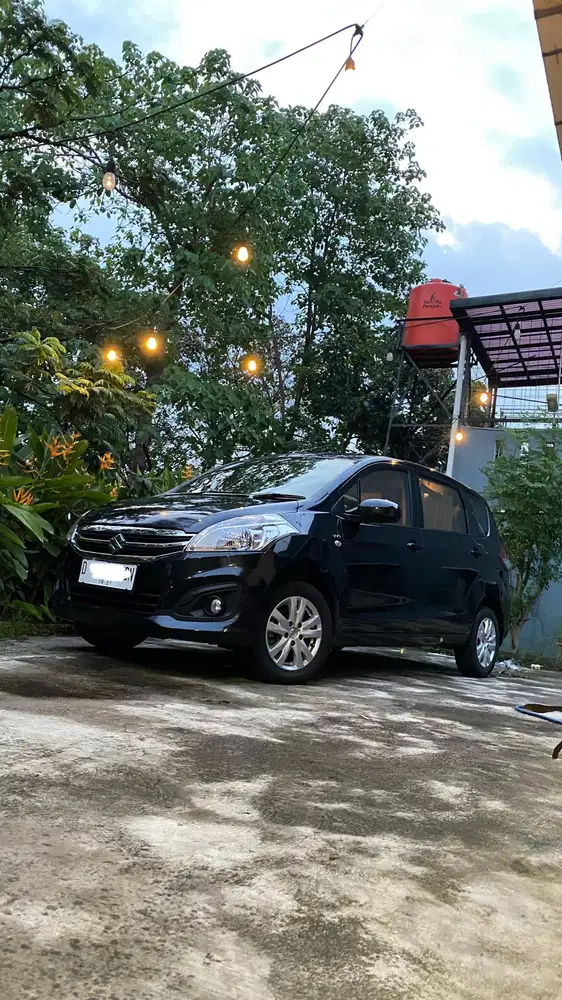 Suzuki Ertiga 2017 Bensin