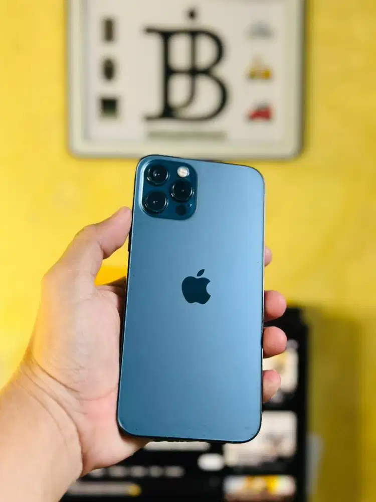 iPhone 12 Pro Mulus jual cepaat
