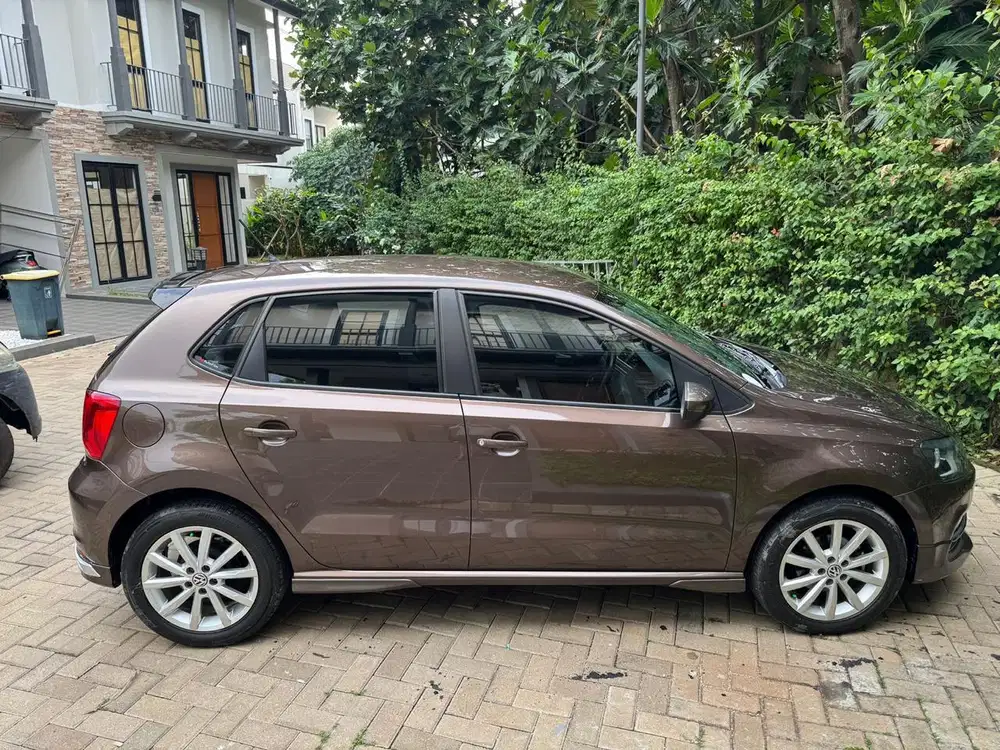 Volkswagen Polo 2019 Bensin