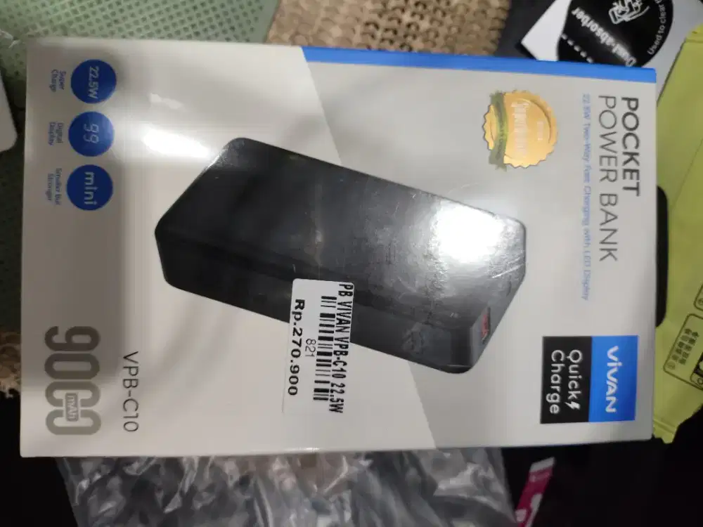 PB VIVAN VPB-V10 22.5W