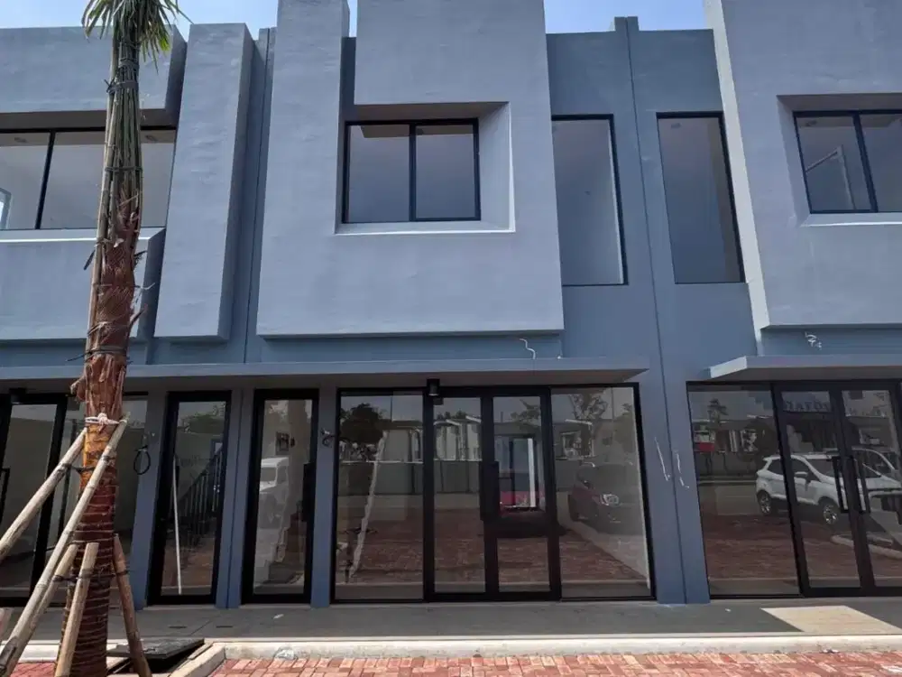 Dijual Ruko The Hive Botanic dengan Lokasi Srategis, Karawaci