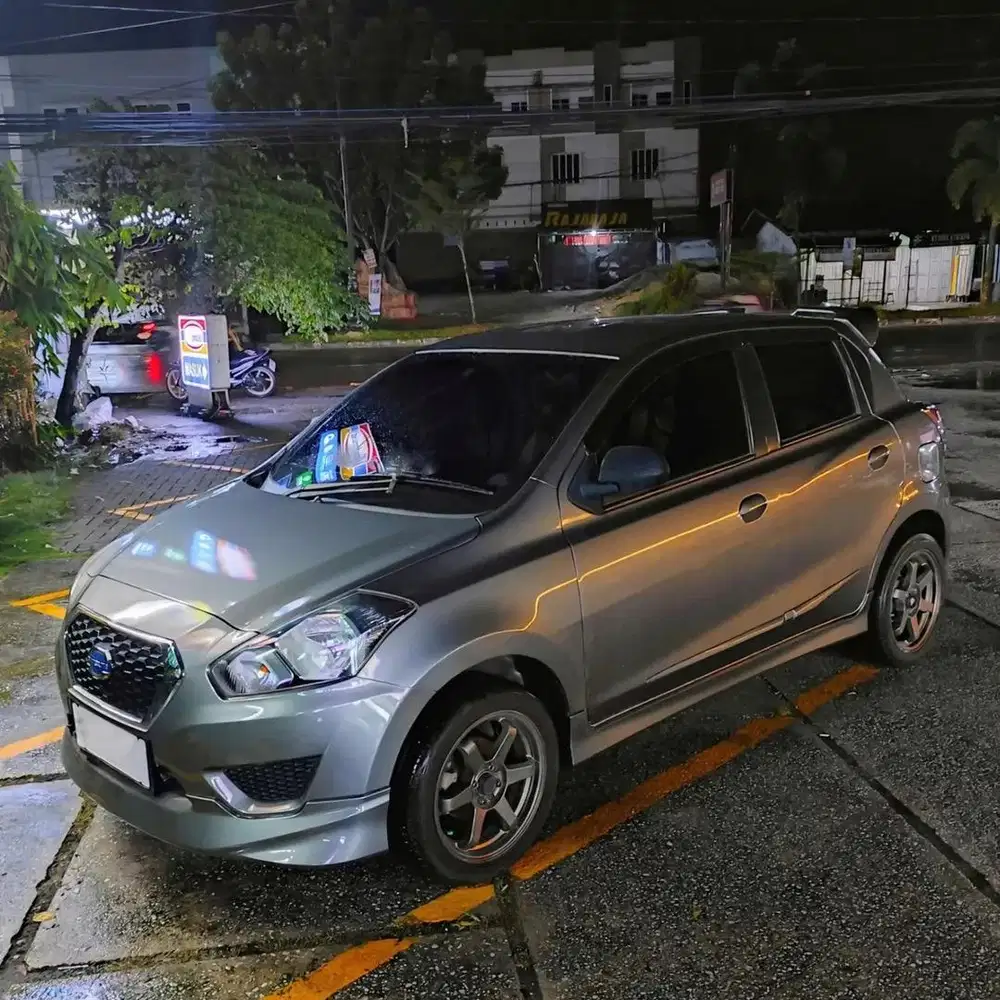 datsun go 2016 dan 2019