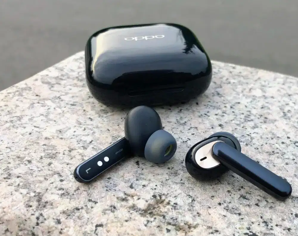 Tws Oppo Enco W51 Original ANC headset bluetooth Music & style (AAC)