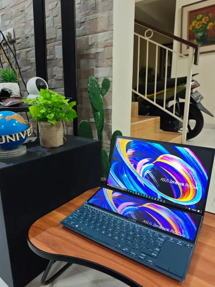 Laptop Asus Zenbook Duo UX482EG I7 MX450