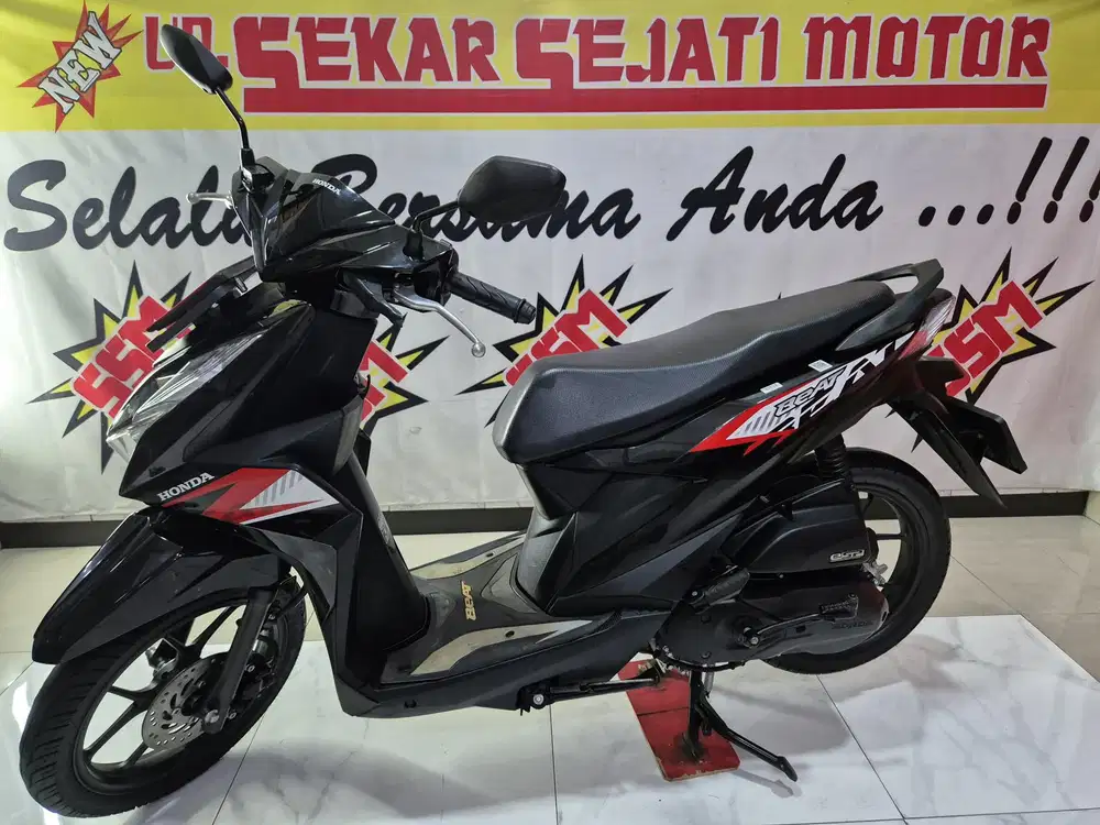 Honda Beat New cbs htm muluuuuuss