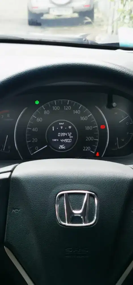 CR-V 2017 Manual & Istimewa