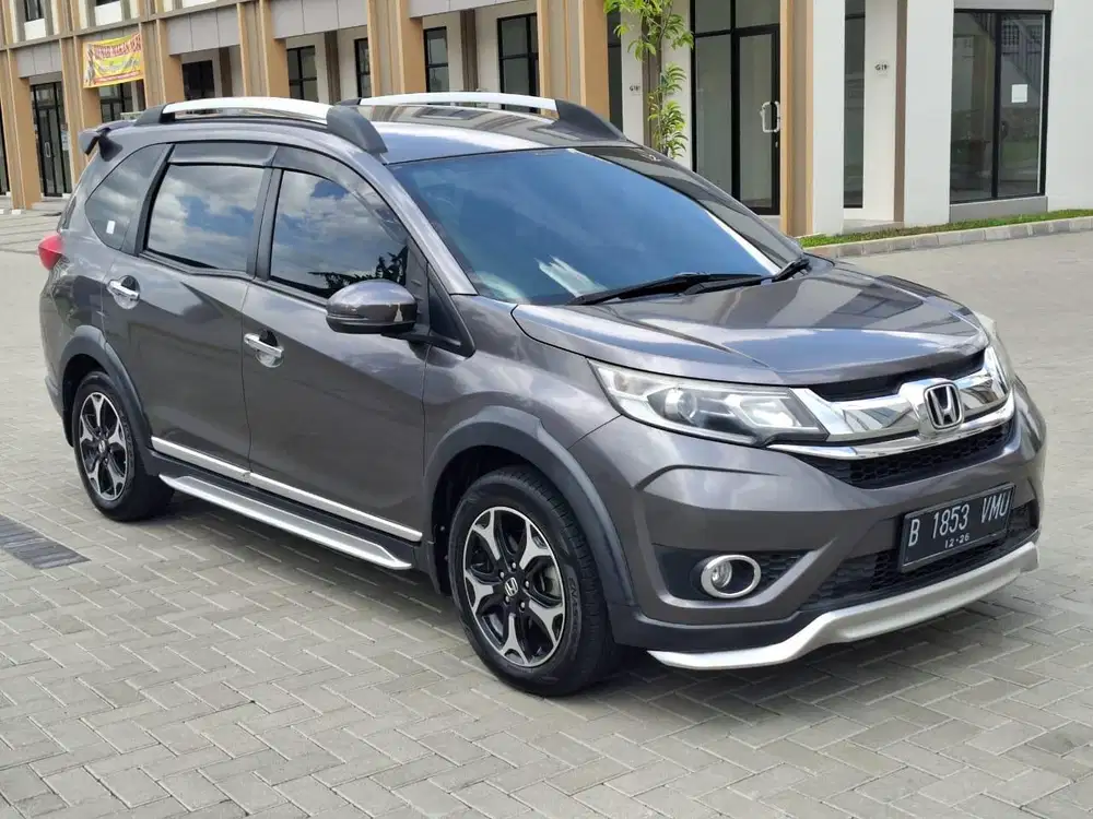 honda brv prestige at 2016